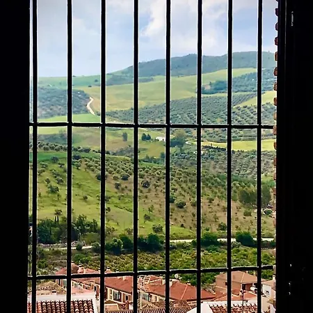 乡村民宿 Casa Angelita Caminito Del Rey, Duplex Con Terraza En El Centro De Andalucia
