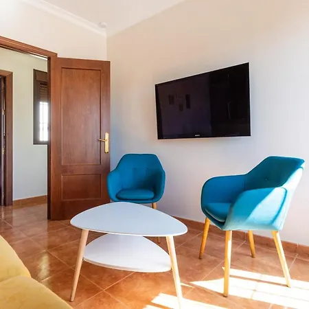 Casa Angelita Caminito Del Rey, Duplex Con Terraza En El Centro De Andalucia 乡村民宿 *