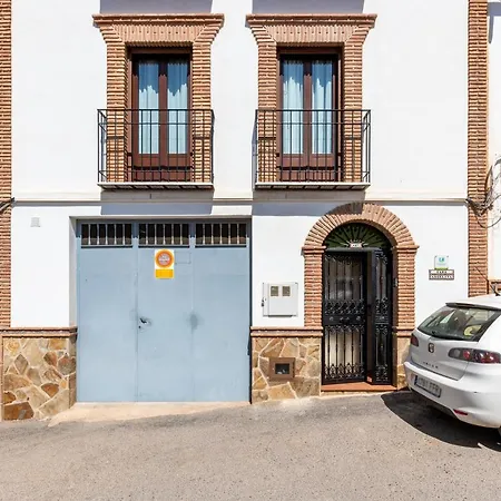 Casa Angelita Caminito Del Rey, Duplex Con Terraza En El Centro De Andalucia