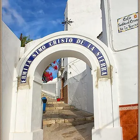 Casa Angelita Caminito Del Rey, Duplex Con Terraza En El Centro De Andalucia 乡村民宿 Valle de Abdalagís