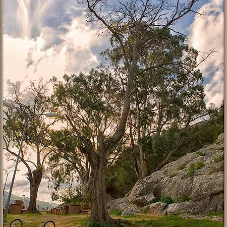 乡村民宿 Casa Angelita Caminito Del Rey, Duplex Con Terraza En El Centro De Andalucia