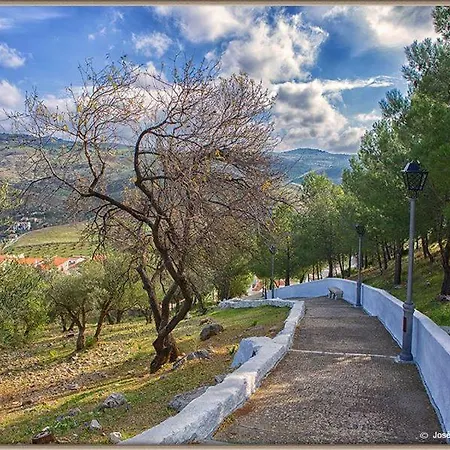 Casa Angelita Caminito Del Rey, Duplex Con Terraza En El Centro De Andalucia * Valle de Abdalagis