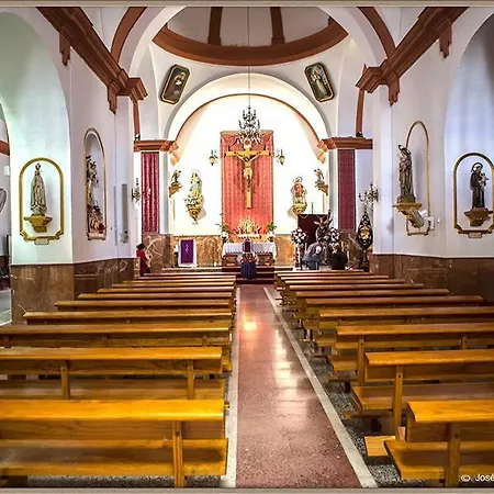 Casa Angelita Caminito Del Rey, Duplex Con Terraza En El Centro De Andalucia Gospodarstwo wiejskie *