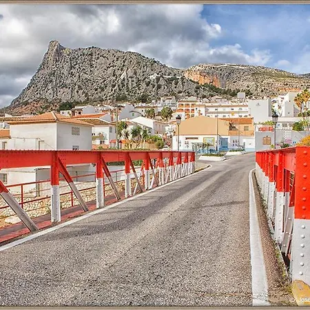 Casa Angelita Caminito Del Rey, Duplex Con Terraza En El Centro De Andalucia *